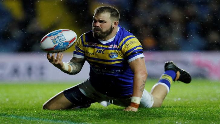 Leeds Rhinos and Adam Cuthbertson can put up a respectable showing in the World Club Challenge